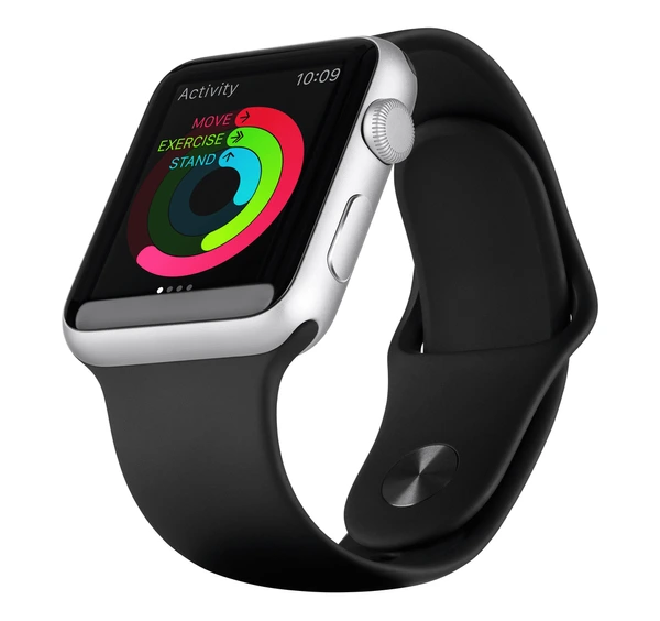 Smart Watch Black